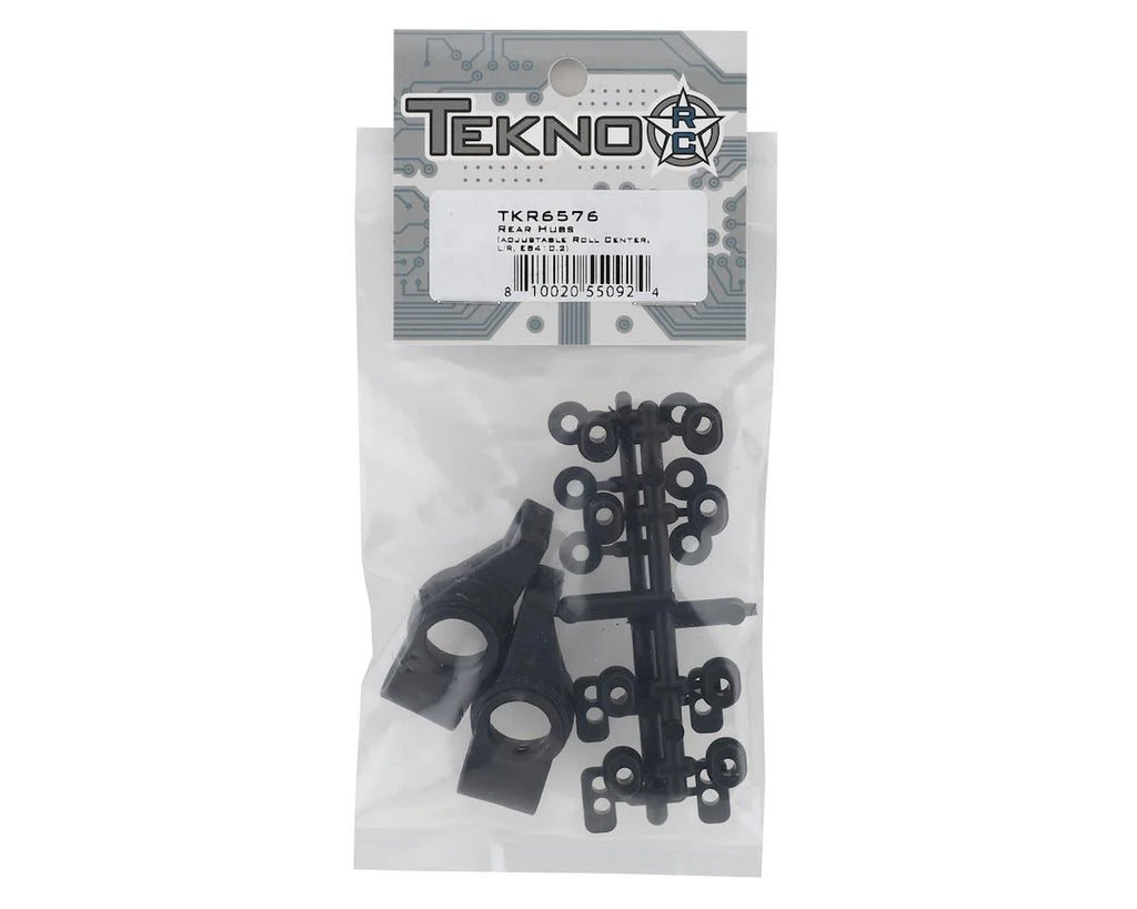 TKR6576 – Rear Hubs (adjustable Roll Center, L/R, EB410.2)