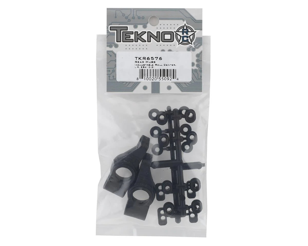 TKR6576 – Rear Hubs (adjustable Roll Center, L/R, EB410.2)