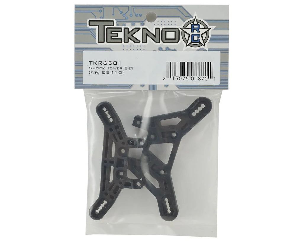 TKR6581 – Shock Tower Set (f/r, EB410)