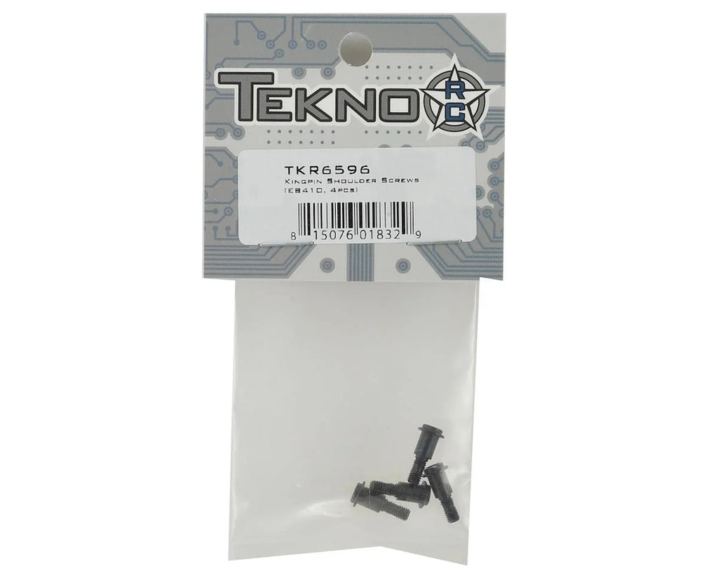 TKR6596 – Kingpin Shoulder Screws (EB410, 4pcs)