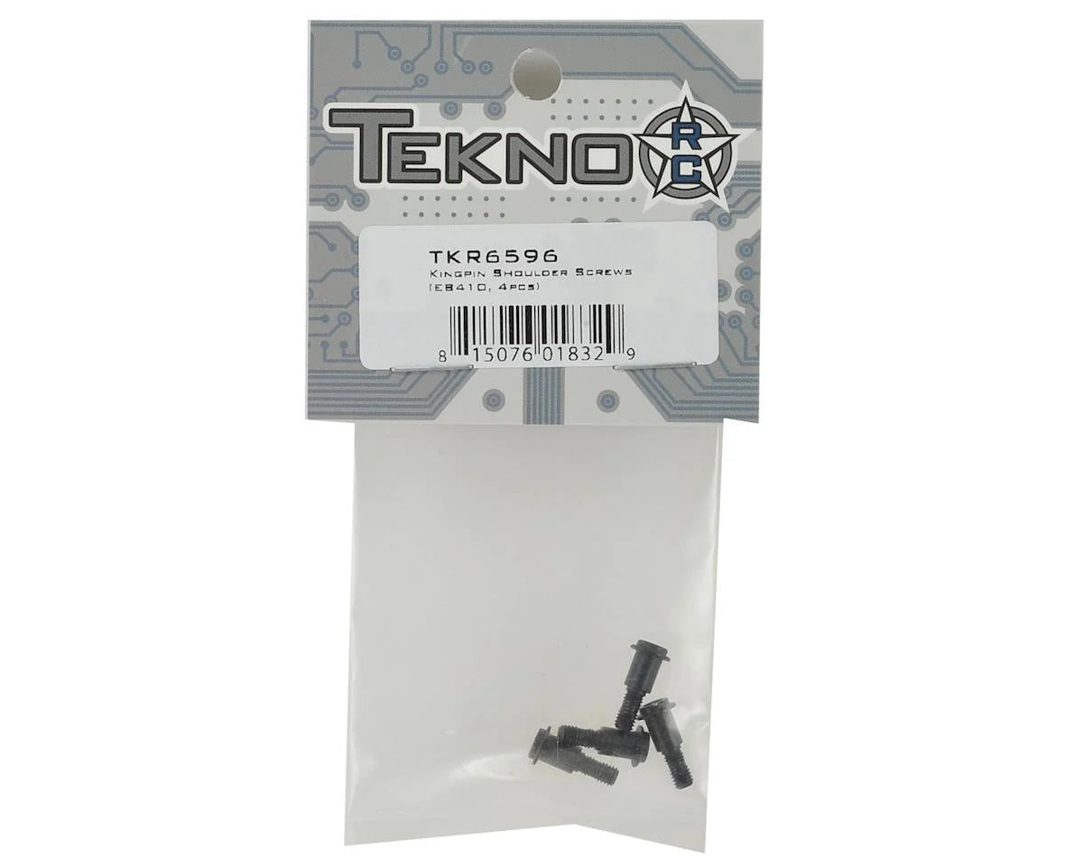 TKR6596 – Kingpin Shoulder Screws (EB410, 4pcs)