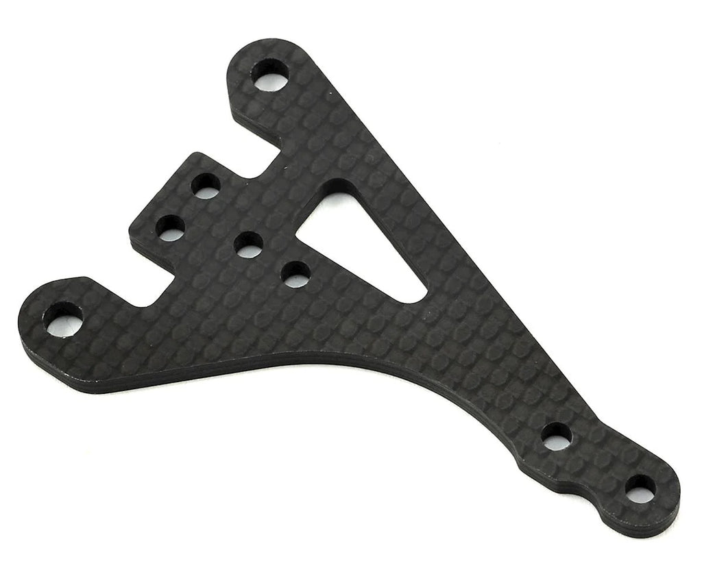 TKR6598C – Steering Top Plate (carbon fiber, EB410)