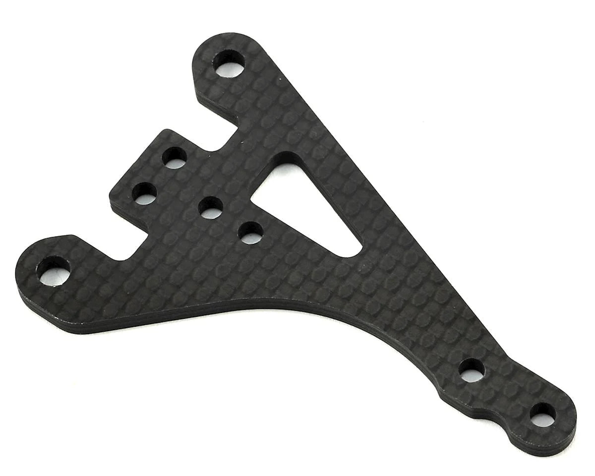 TKR6598C – Steering Top Plate (carbon fiber, EB410)