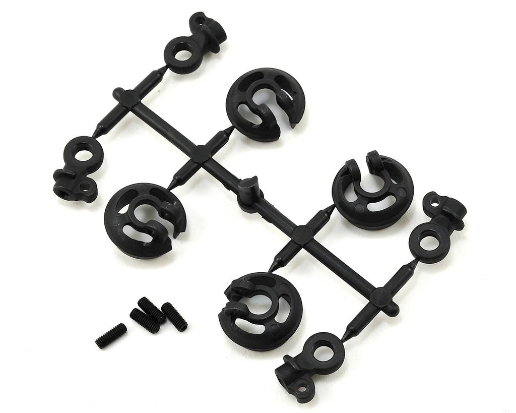 TKR6701 – Locking Shock Rod End and Spring Perch Set (13mm shocks)
