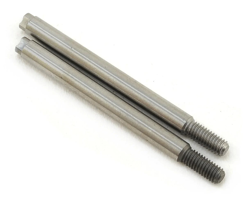 TKR6703 – Shock Shafts (front, steel, EB410, 2pcs)
