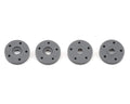 TKR6705E – Shock Piston Set (5×1.1, 5×1.2, flat/flat, 13mm, 4pcs)