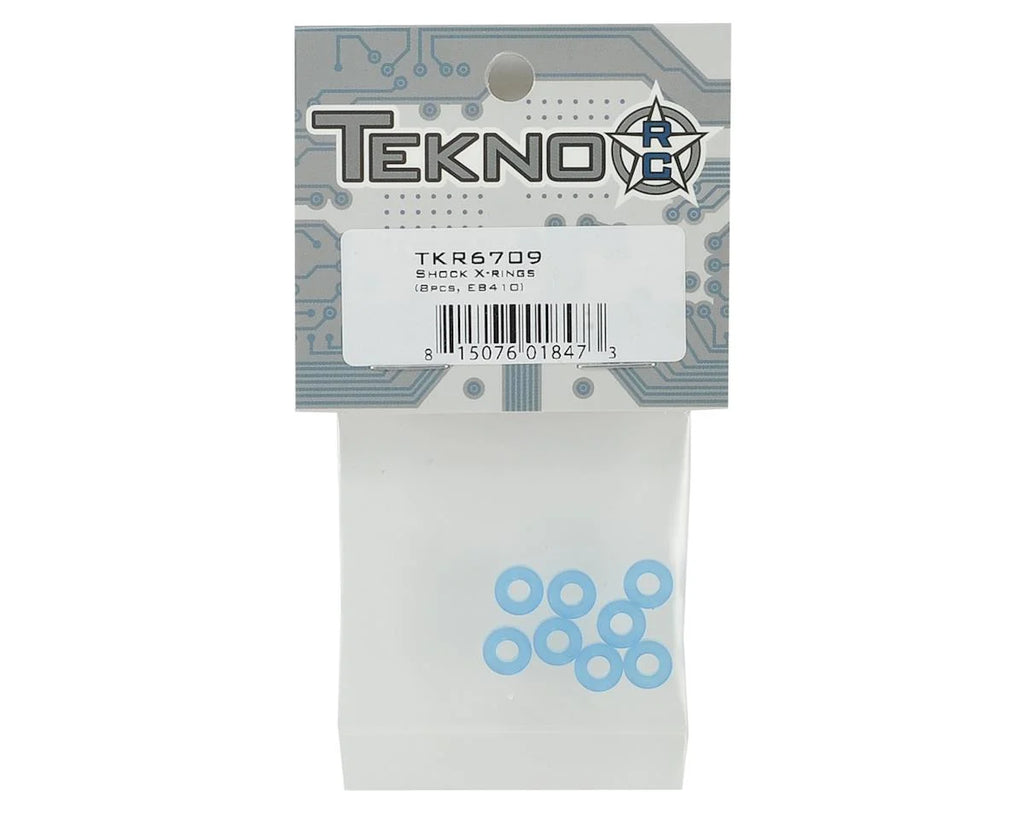 TKR6709 – Shock X-rings (8pcs, EB410)