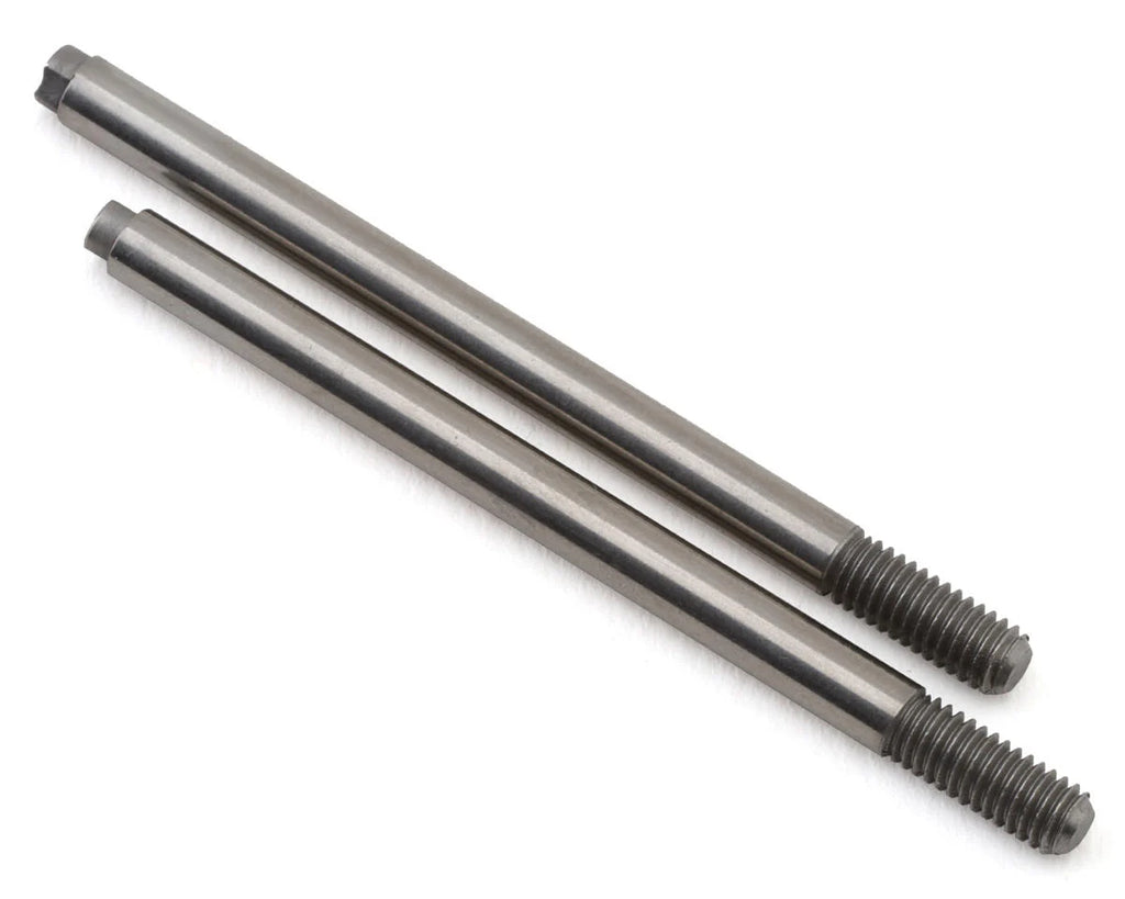 TKR6762 – Shock Shafts (3.5mm OD, 52mm long, 3.5mm thread, 2pcs)