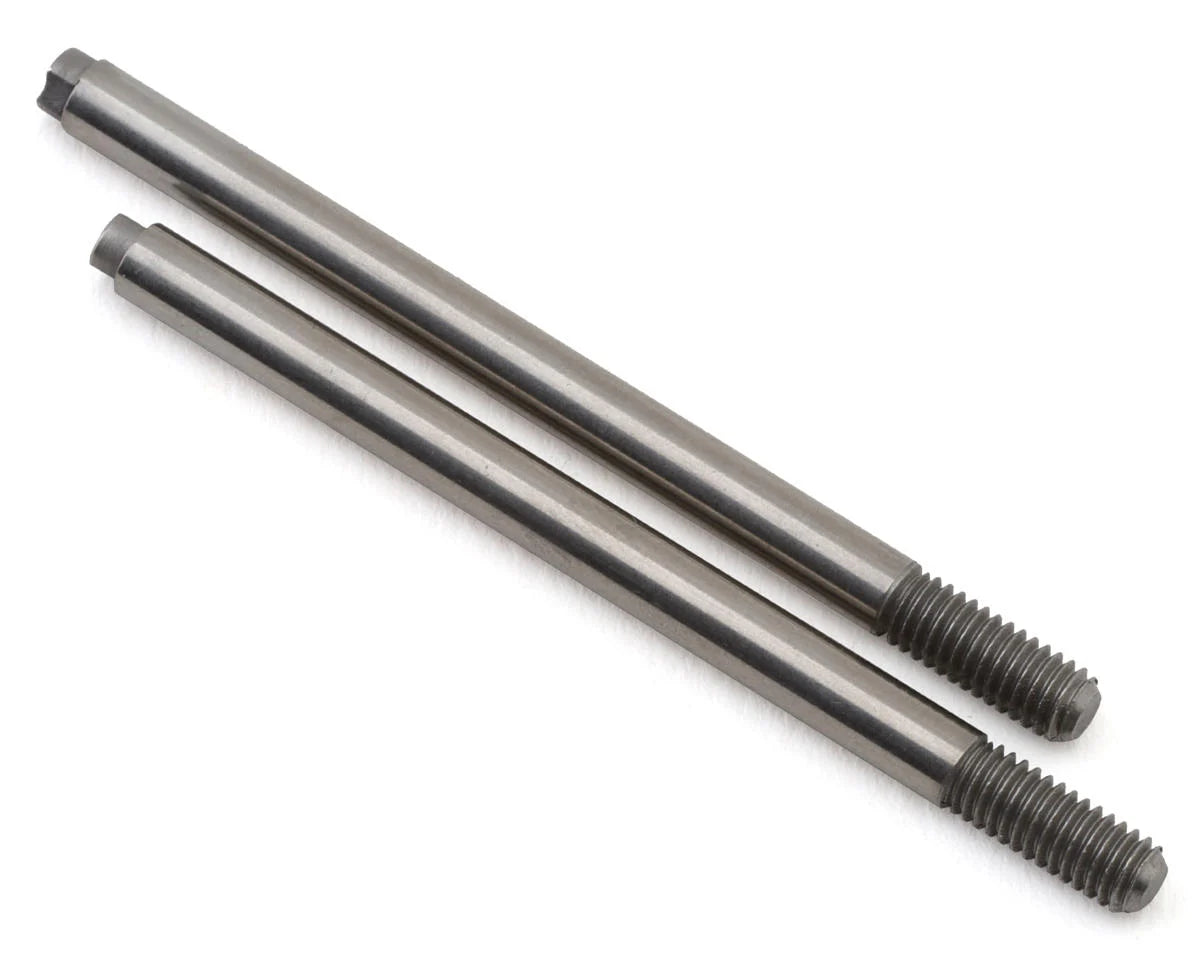TKR6762 – Shock Shafts (3.5mm OD, 52mm long, 3.5mm thread, 2pcs)