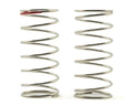TKR6787 – Shock Spring Set (front, 1.3×7.75, 3.85lb/in, 45mm, red)