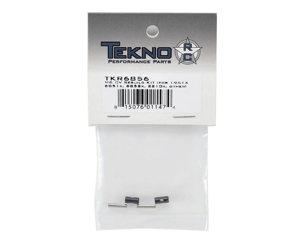 TKR6856 – M6 CV Rebuild Kit (for SCT410.3, SCT410, 6851X, 6852X, 1951X, 2210X, others)