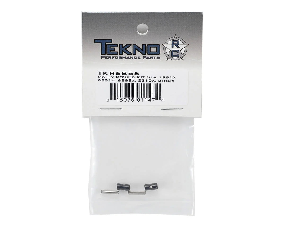 TKR6856 – M6 CV Rebuild Kit (for SCT410.3, SCT410, 6851X, 6852X, 1951X, 2210X, others)