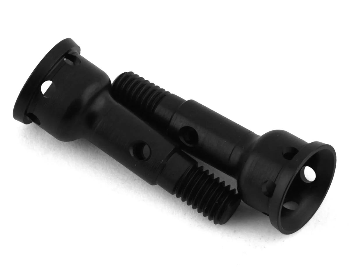TKR7070 – Stub Axles (SCT410SL, M5 thread, hardened steel, 2pcs)