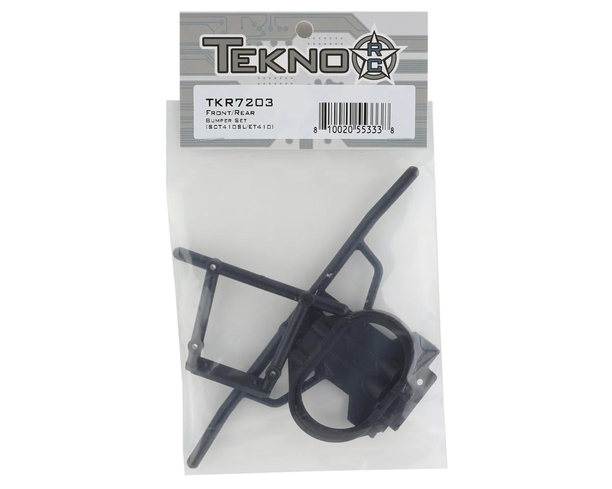 TKR7203 – Front/Rear Bumper Set (SCT410SL/ET410)