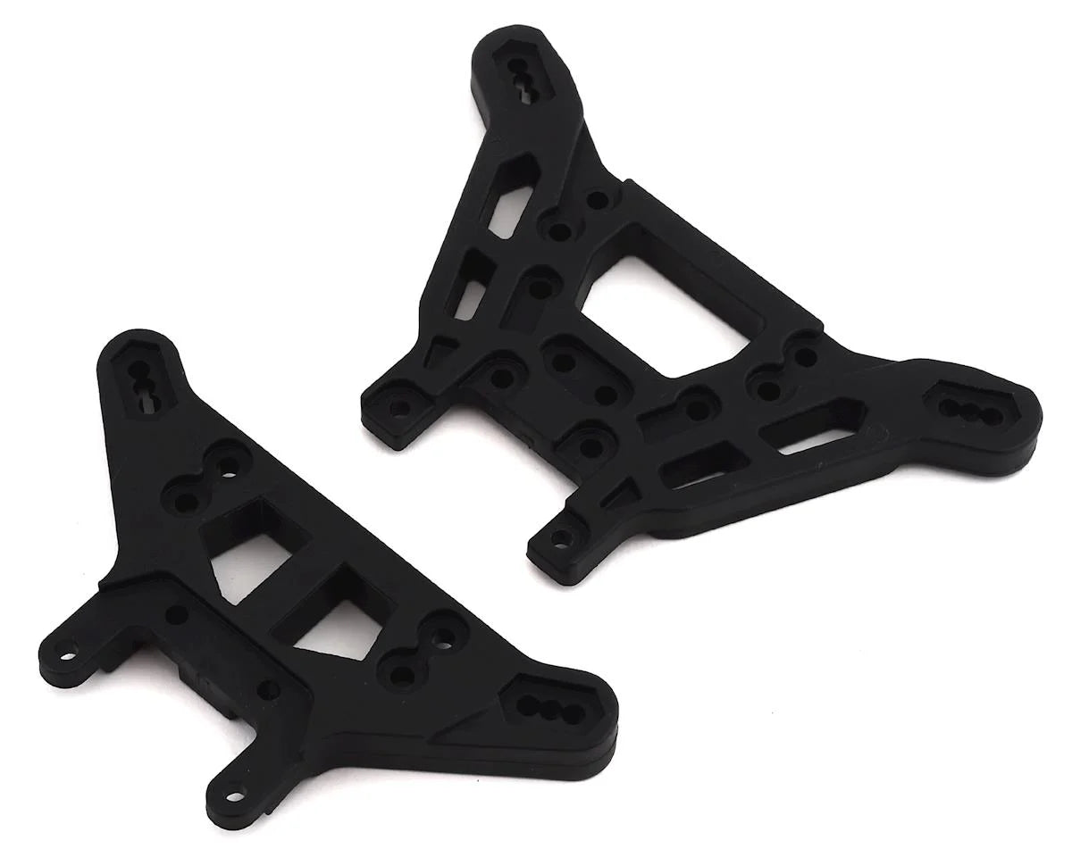 TKR7281B – Shock Tower Set (F/R, ET410.2)