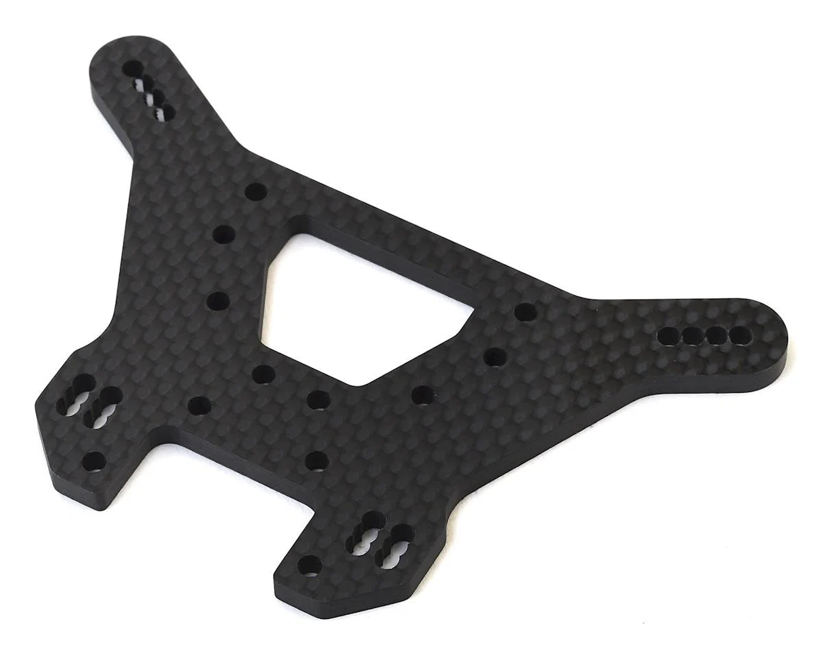 TKR7282C – Shock Tower (rear, carbon fiber, ET410)