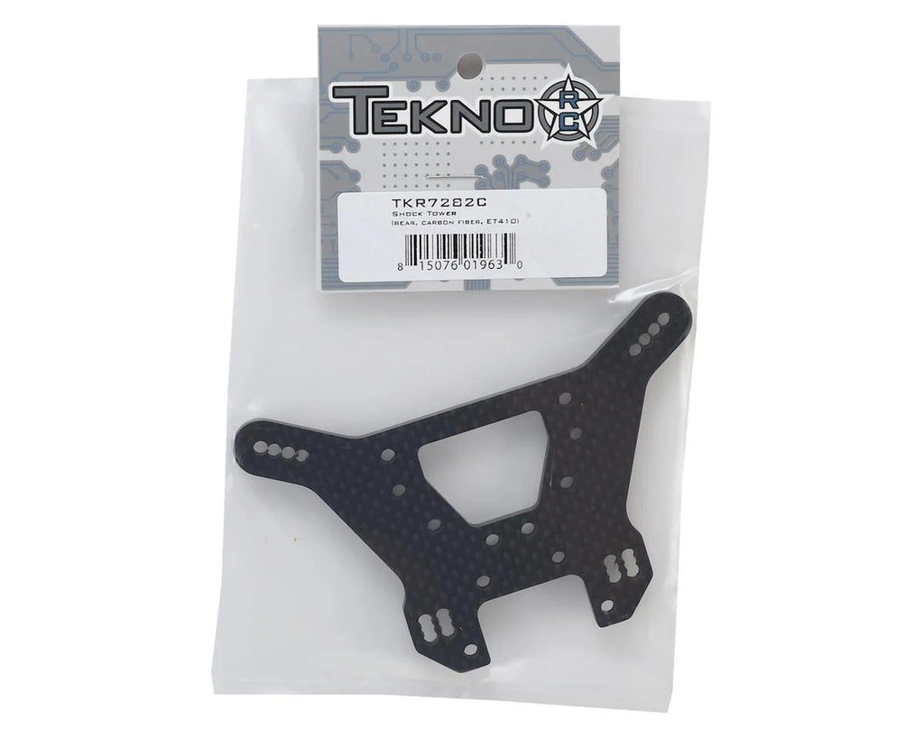 TKR7282C – Shock Tower (rear, carbon fiber, ET410)