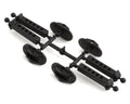 TKR7798 – Body Post Set (swivel, 4pcs)
