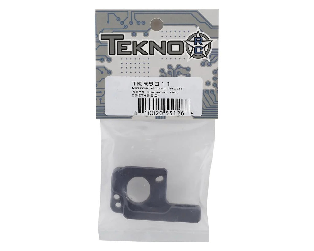 TKR9011 - Tekno RC EB48 2.0 Aluminum Motor Mount Insert