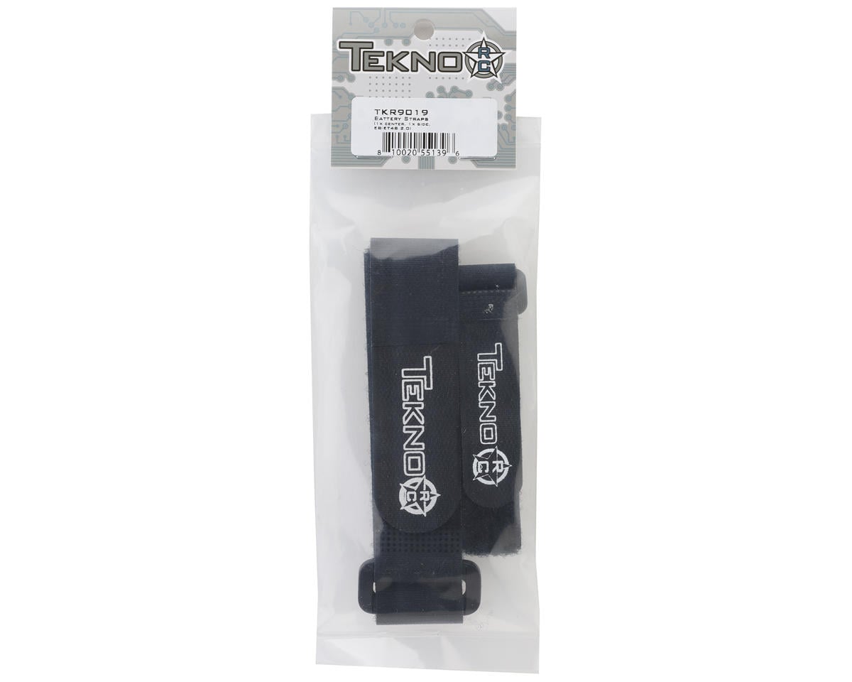TKR9019 – Battery Straps (1x center, 1x side, EB/ET48 2.0)