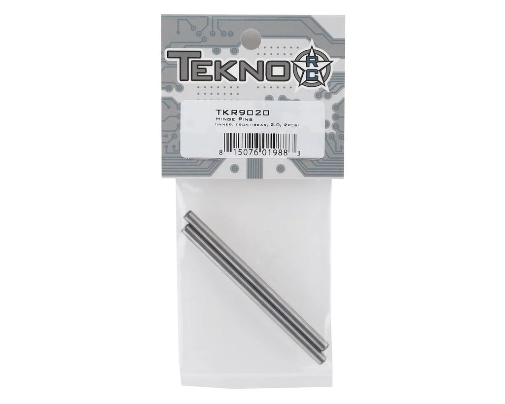 TKR9020 - Tekno RC NB48 2.0 Front/Rear Inner Hinge Pins (2)