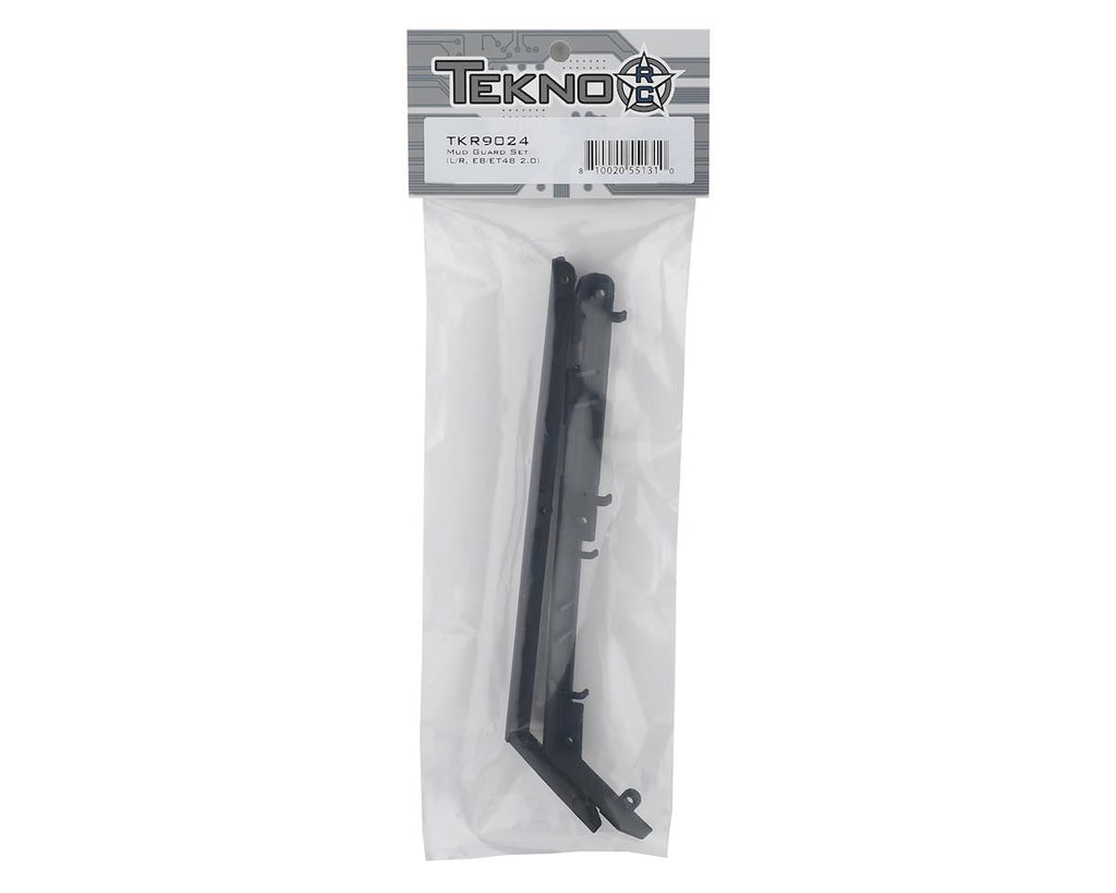 TKR9024 – Mud Guard Set (L/R, EB/ET48 2.0)