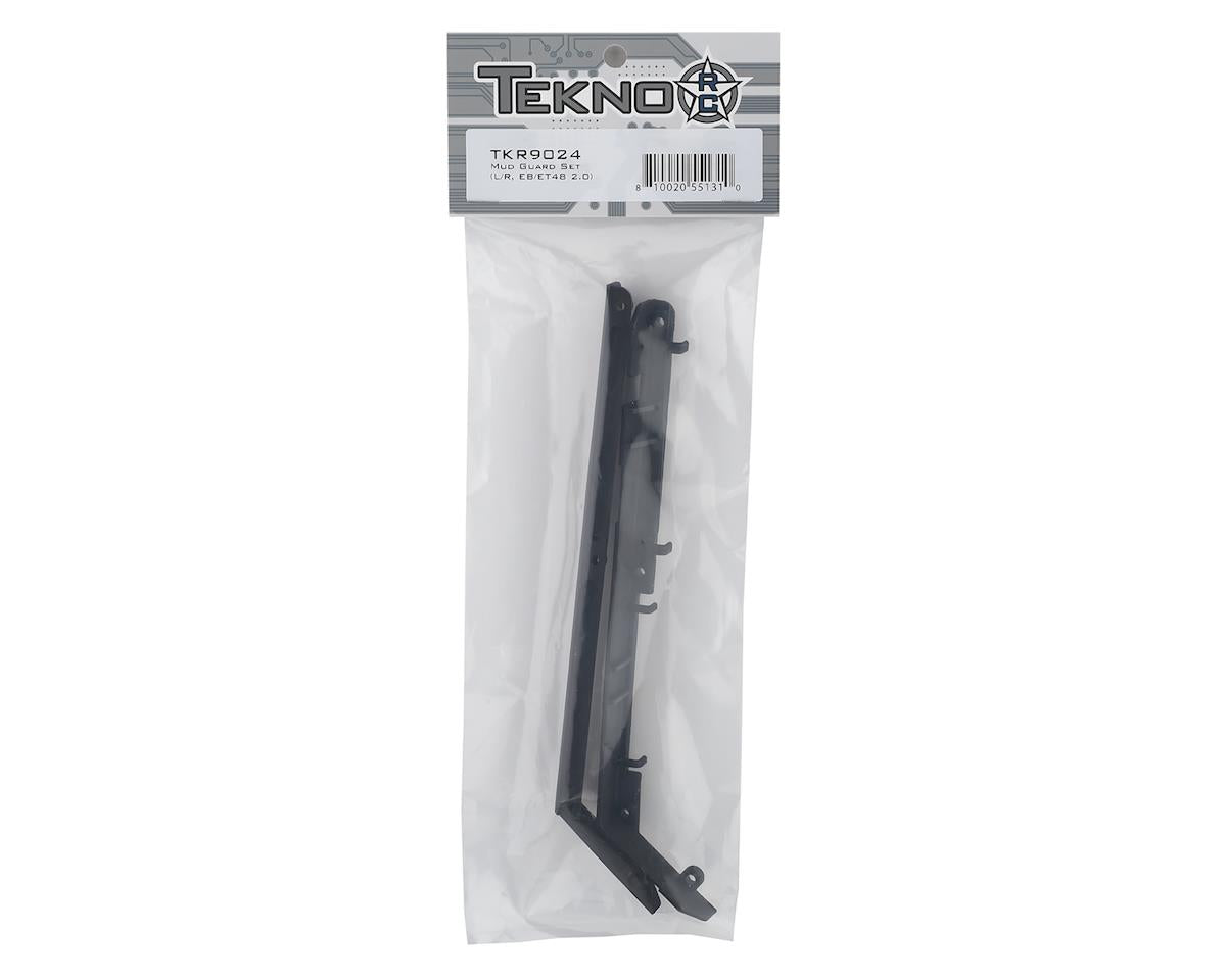 TKR9024 – Mud Guard Set (L/R, EB/ET48 2.0)