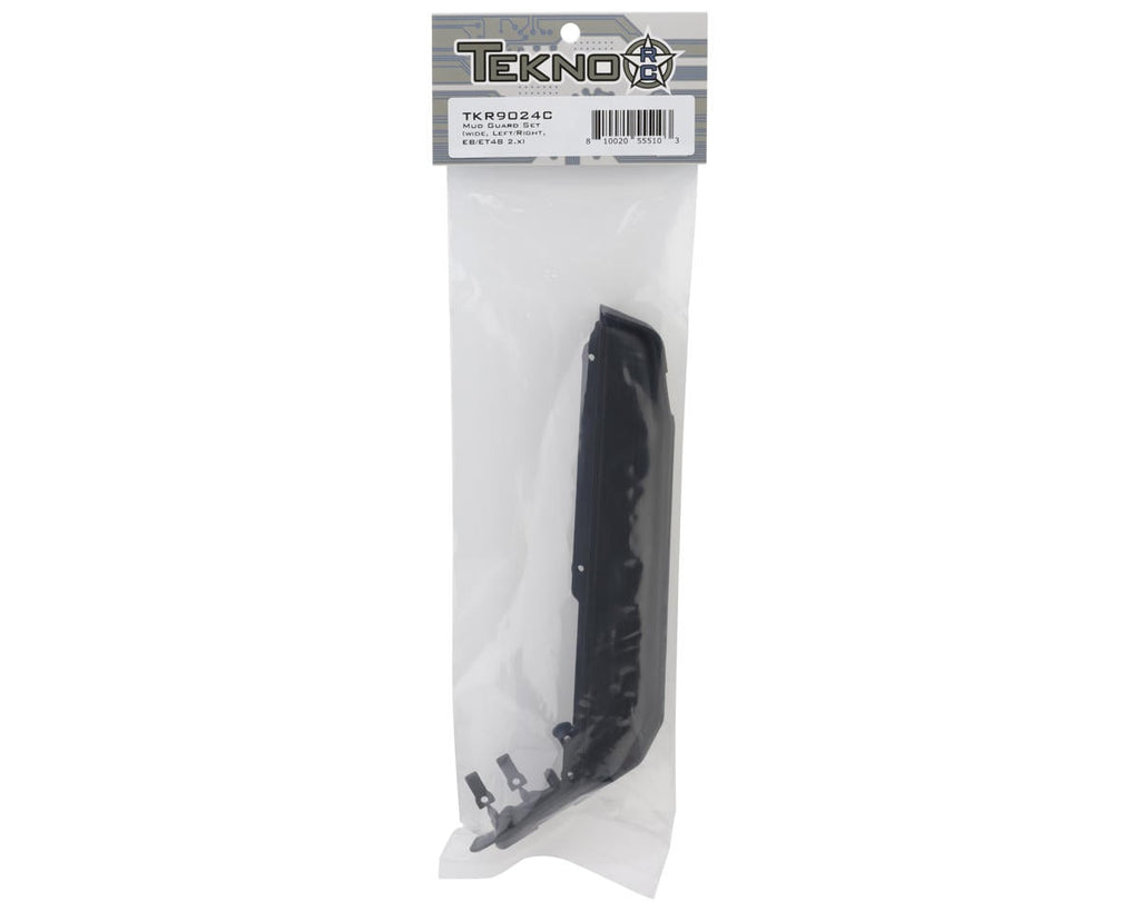 TKR9024C – Mud Guard Set (wide, L/R, EB/ET48 2.x)