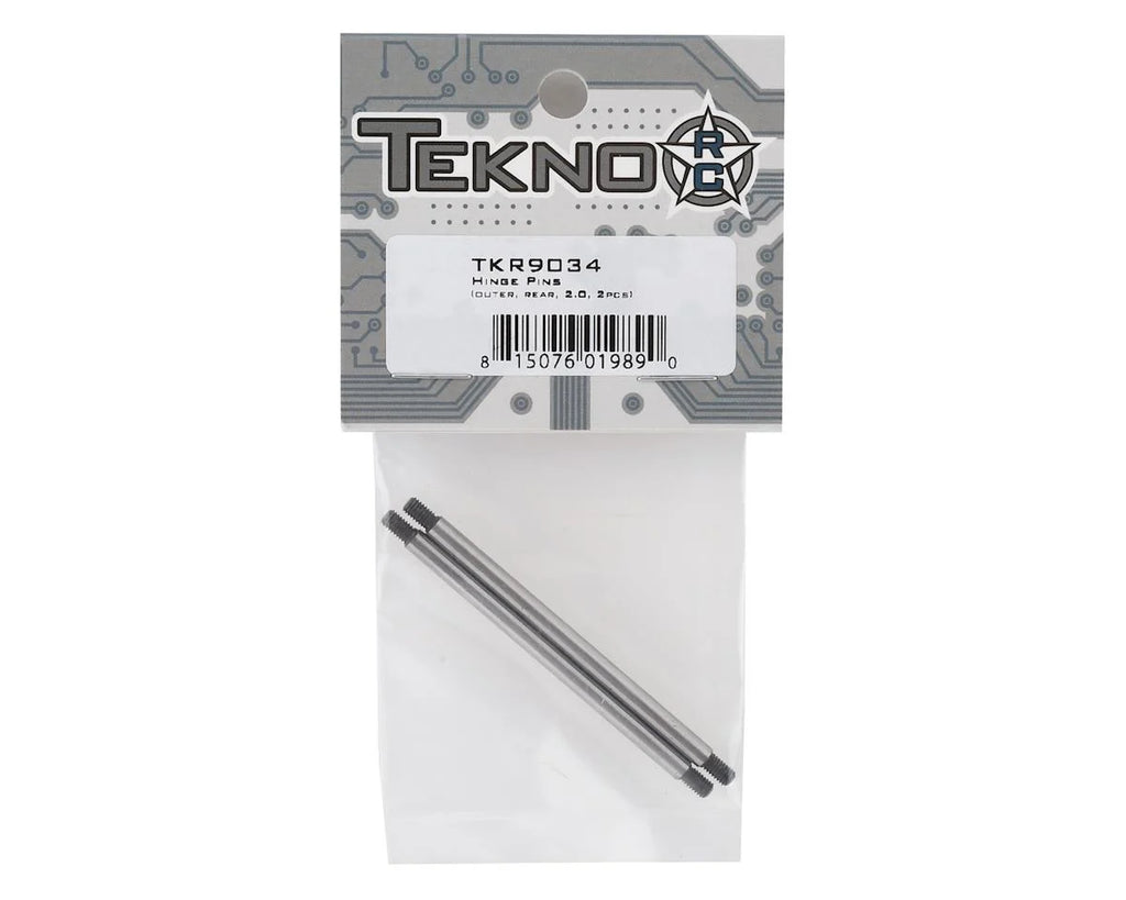TKR9034 – Hinge Pins (outer, rear, 2.0, 2pcs)