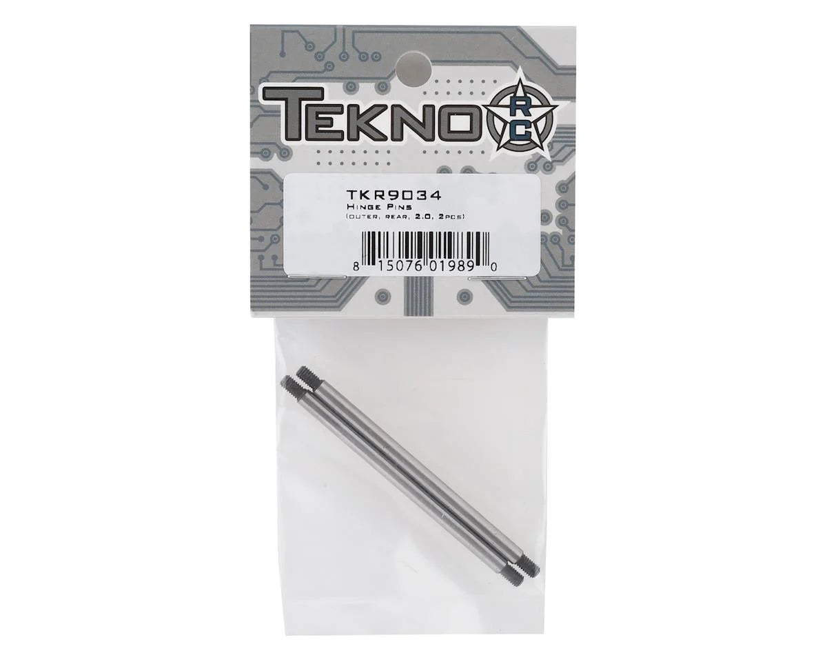 TKR9034 – Hinge Pins (outer, rear, 2.0, 2pcs)