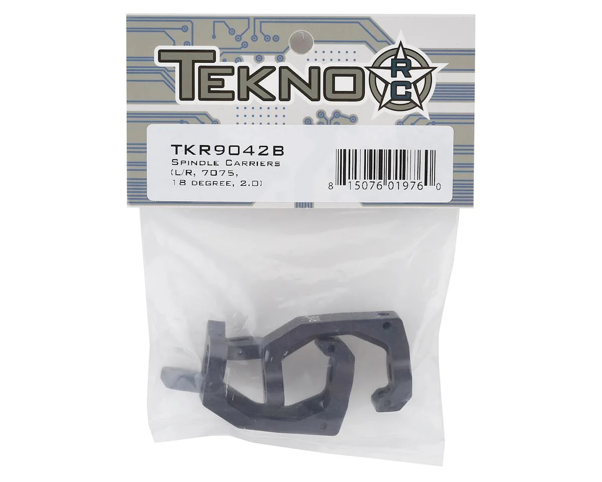 TKR9042B – Spindle Carriers (L/R, 7075, 18 degree, 2.0)