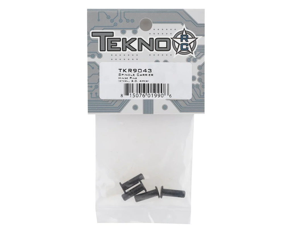 TKR9043 - Tekno RC NB48 2.0 Spindle Carrier Hinge Pins (4)