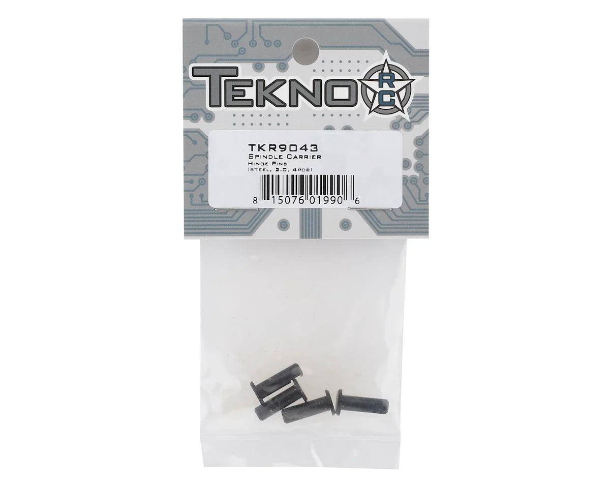 TKR9043 - Tekno RC NB48 2.0 Spindle Carrier Hinge Pins (4)