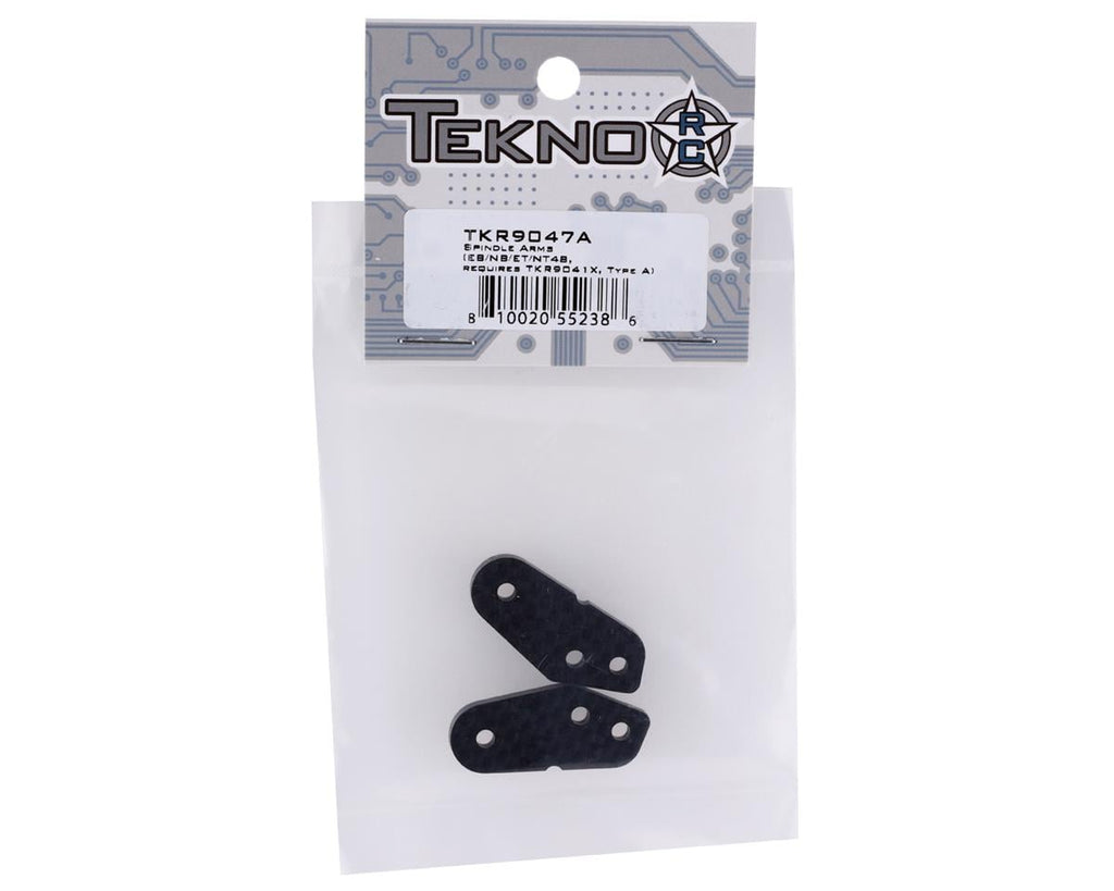 TKR9047A – Spindle Arms (EB/NB/ET/NT48, requires TKR9041X, Type A)