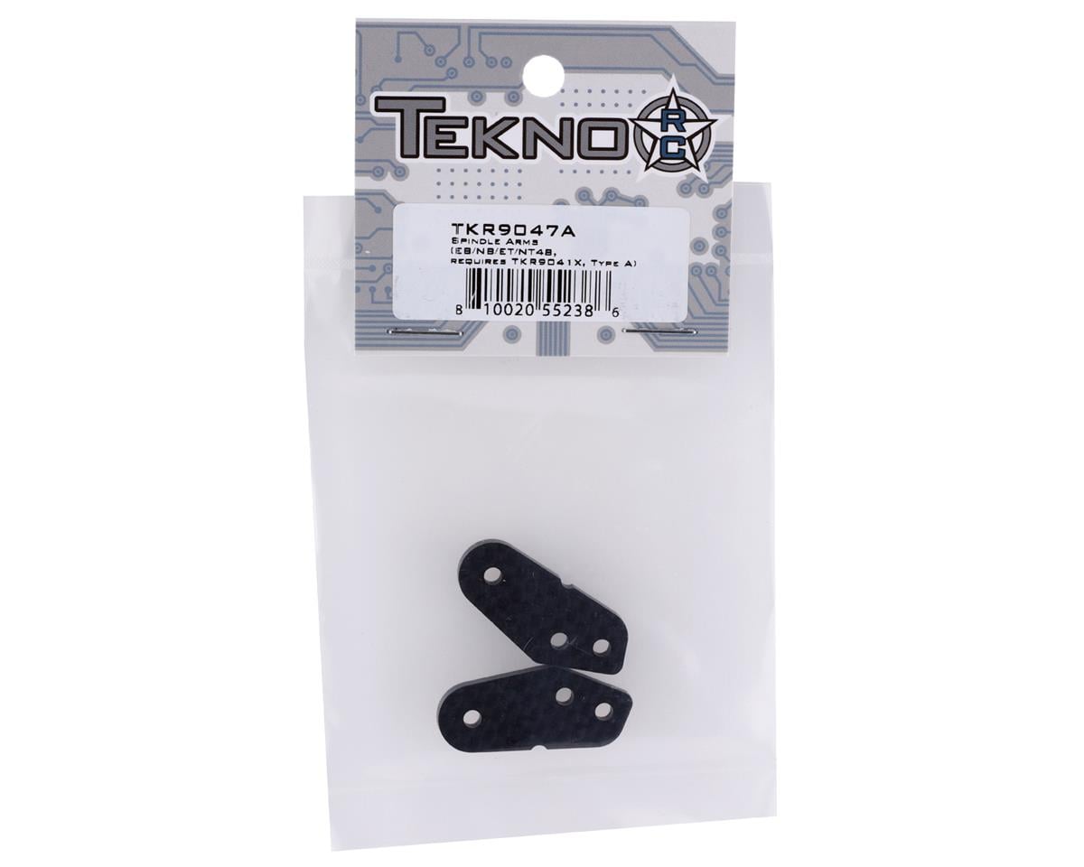 TKR9047A – Spindle Arms (EB/NB/ET/NT48, requires TKR9041X, Type A)