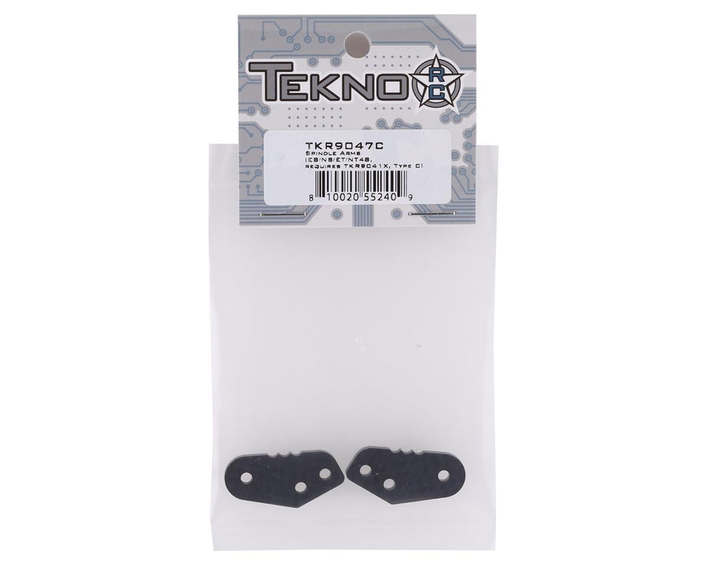 TKR9047C – Spindle Arms (EB/NB/ET/NT48, requires TKR9041X, Type C)