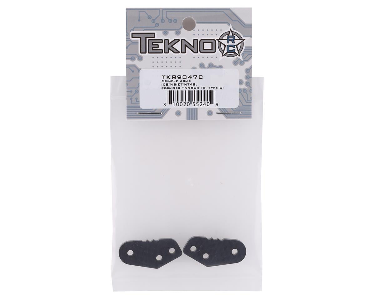 TKR9047C – Spindle Arms (EB/NB/ET/NT48, requires TKR9041X, Type C)