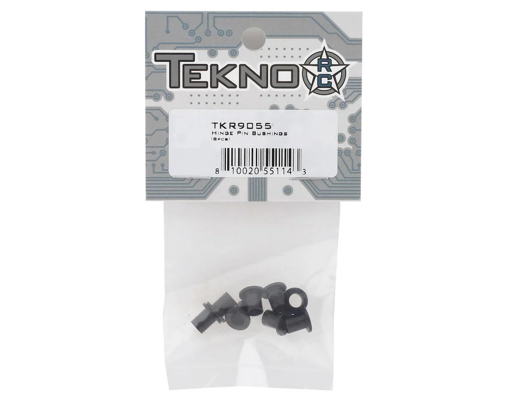 TKR9055 - Tekno RC Hinge Pin Bushings (8)