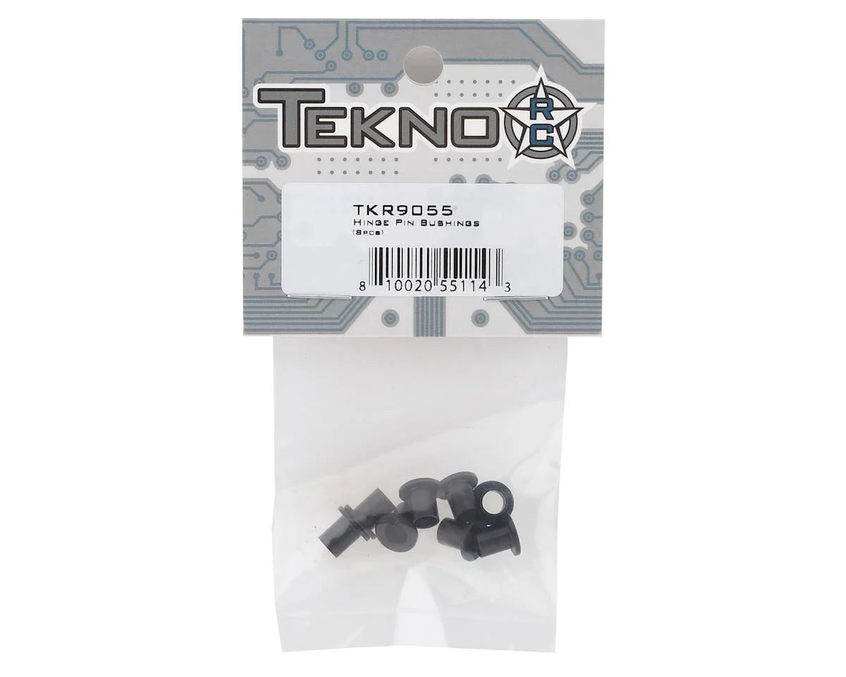 TKR9055 - Tekno RC Hinge Pin Bushings (8)