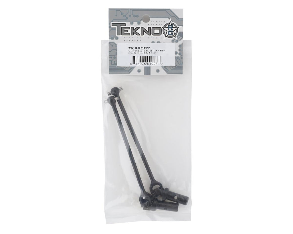 TKR9087 - Tekno RC 96.5mm Universal Driveshaft Set (2)