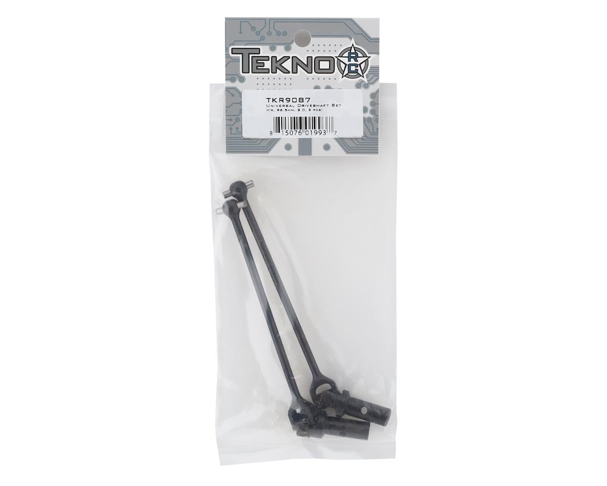 TKR9087 - Tekno RC 96.5mm Universal Driveshaft Set (2)