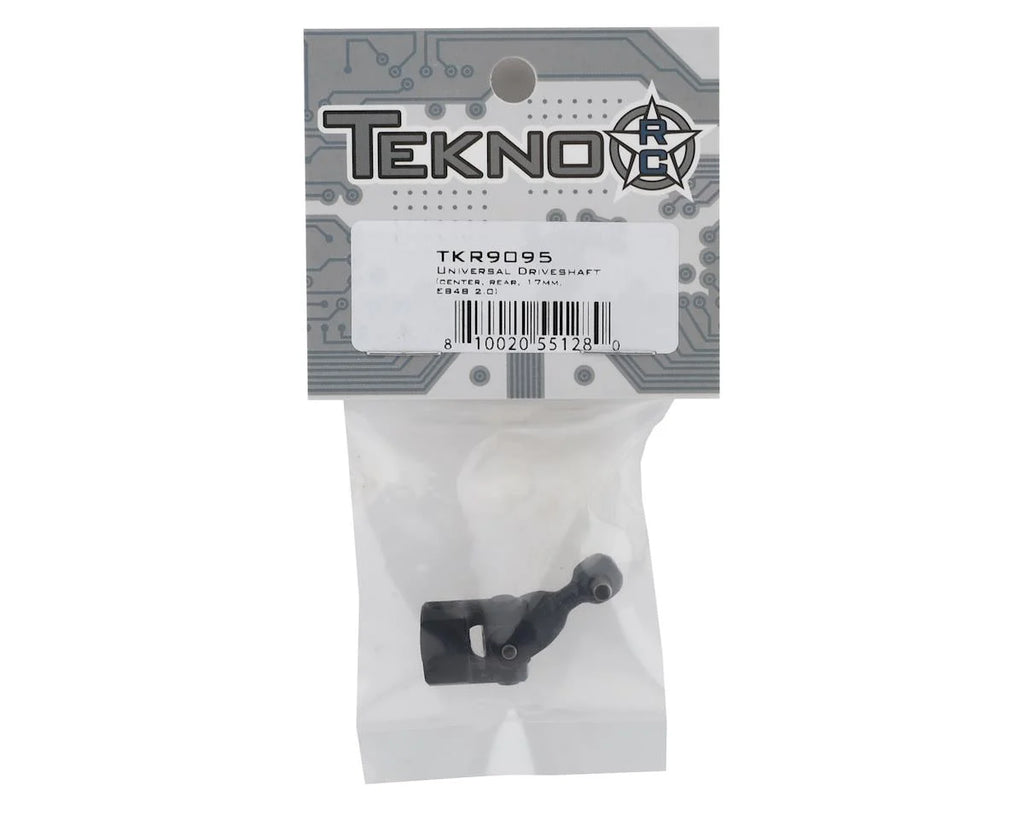 TKR9095 - Tekno RC EB48 2.0 Center Rear Universal Driveshaft