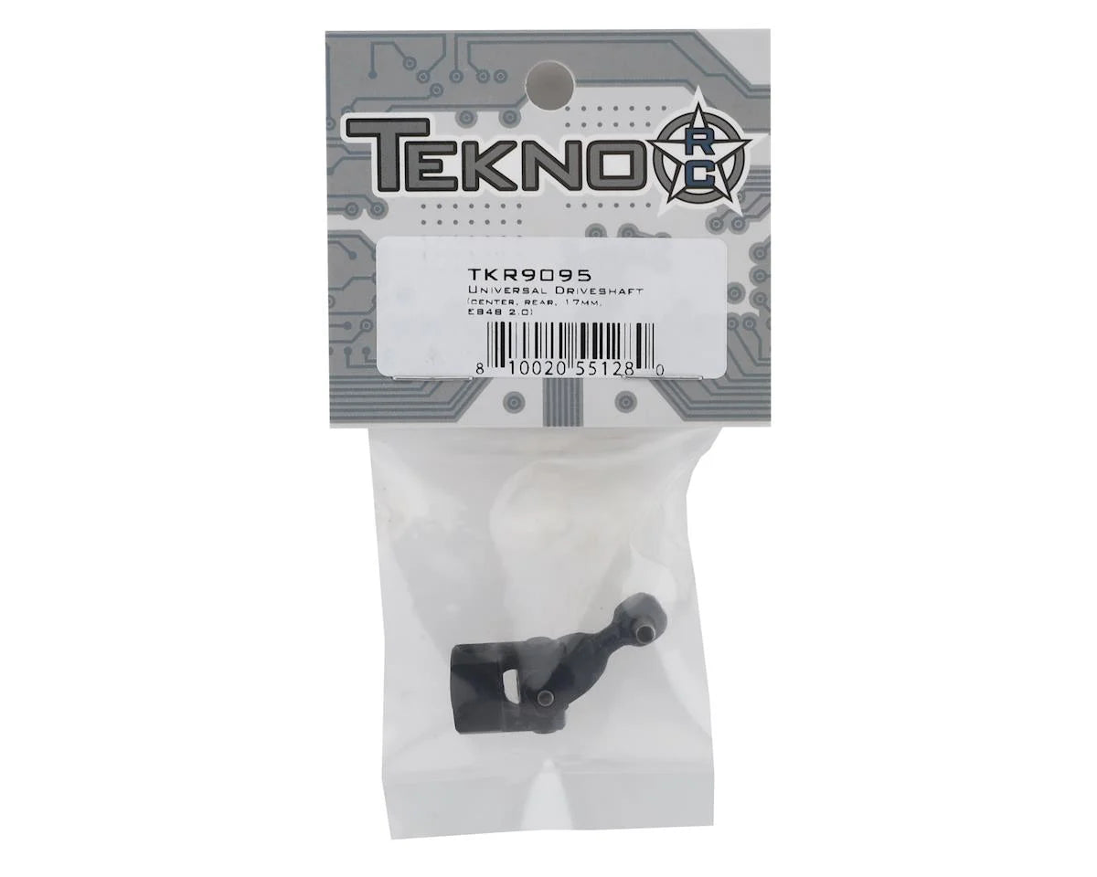 TKR9095 - Tekno RC EB48 2.0 Center Rear Universal Driveshaft