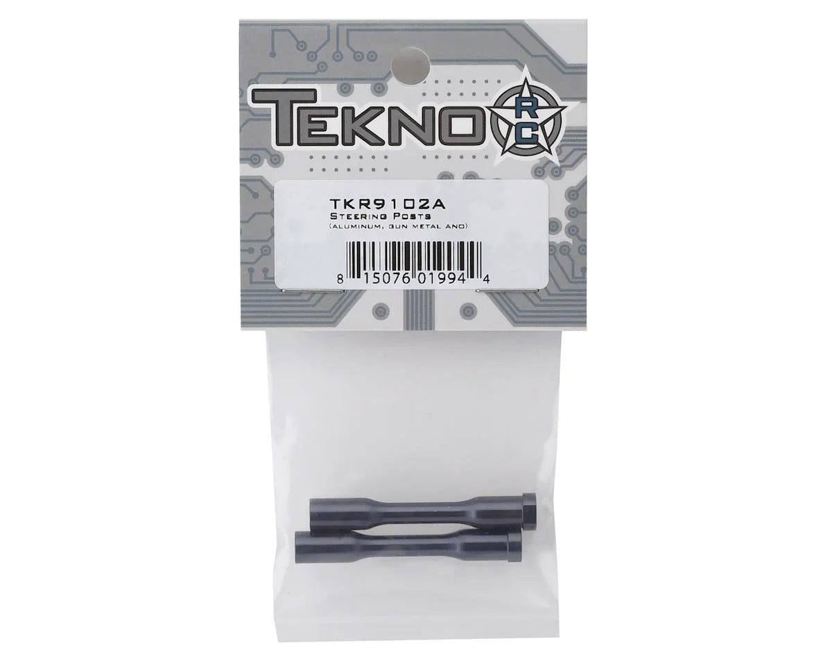 TKR9102A – Steering Posts (aluminum, gun metal ano)