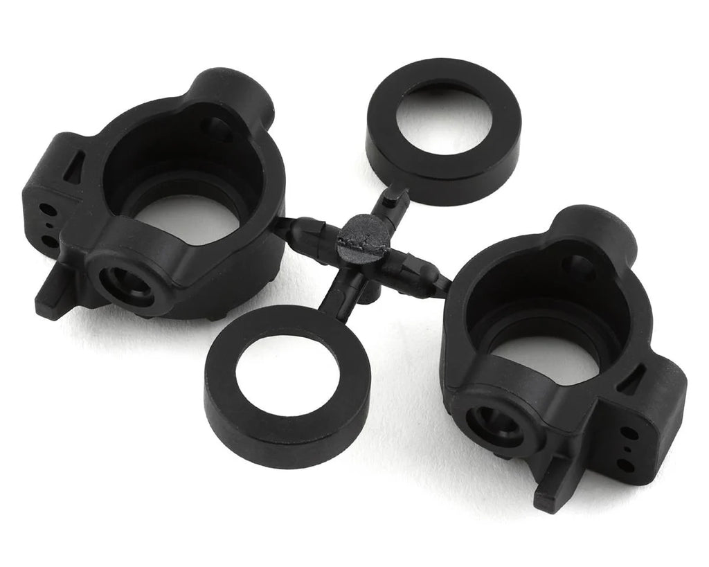 TKR9141 – Adjustable Ackerman Spindles (EB/NB 2.1, requires TKR9047, TKR9142)