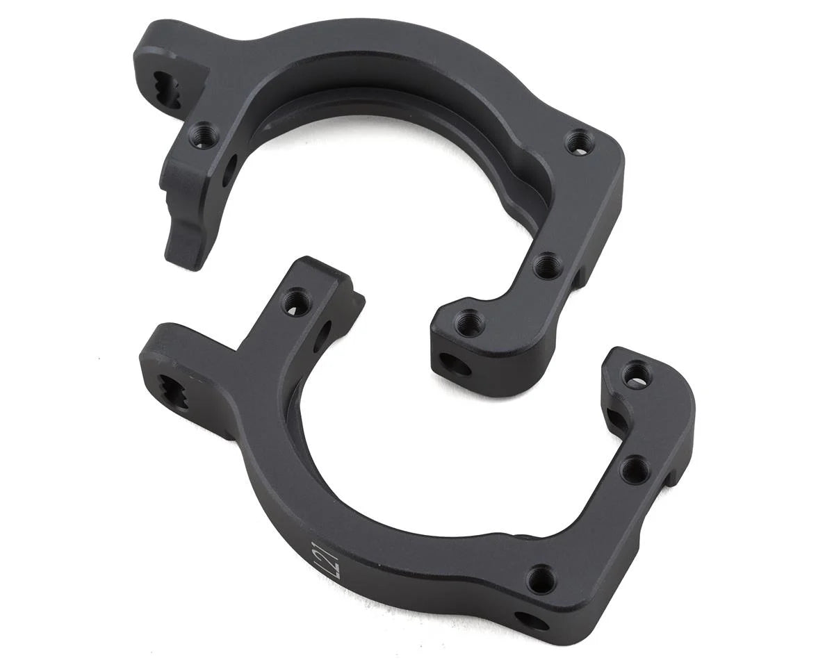 TKR9142C – Spindle Carriers (L/R, aluminum, 21 degree, EB/NB48 2.1)