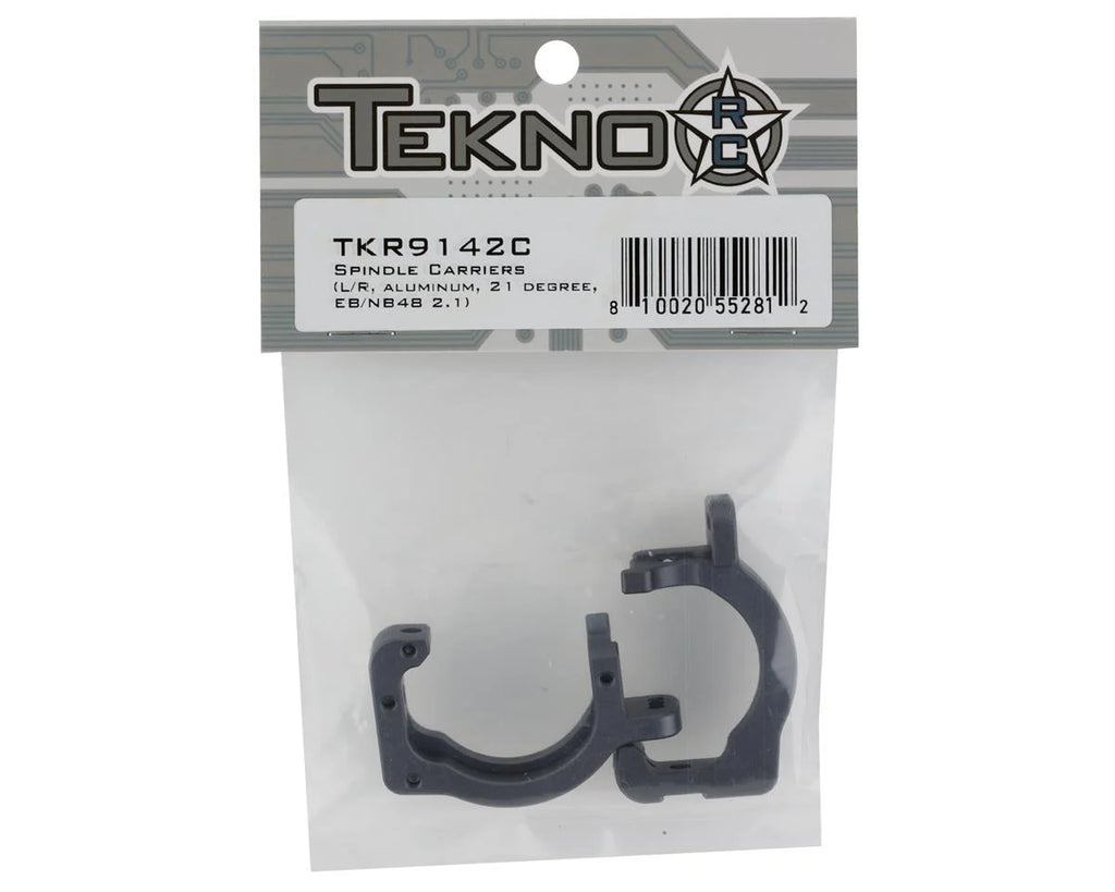TKR9142C – Spindle Carriers (L/R, aluminum, 21 degree, EB/NB48 2.1)