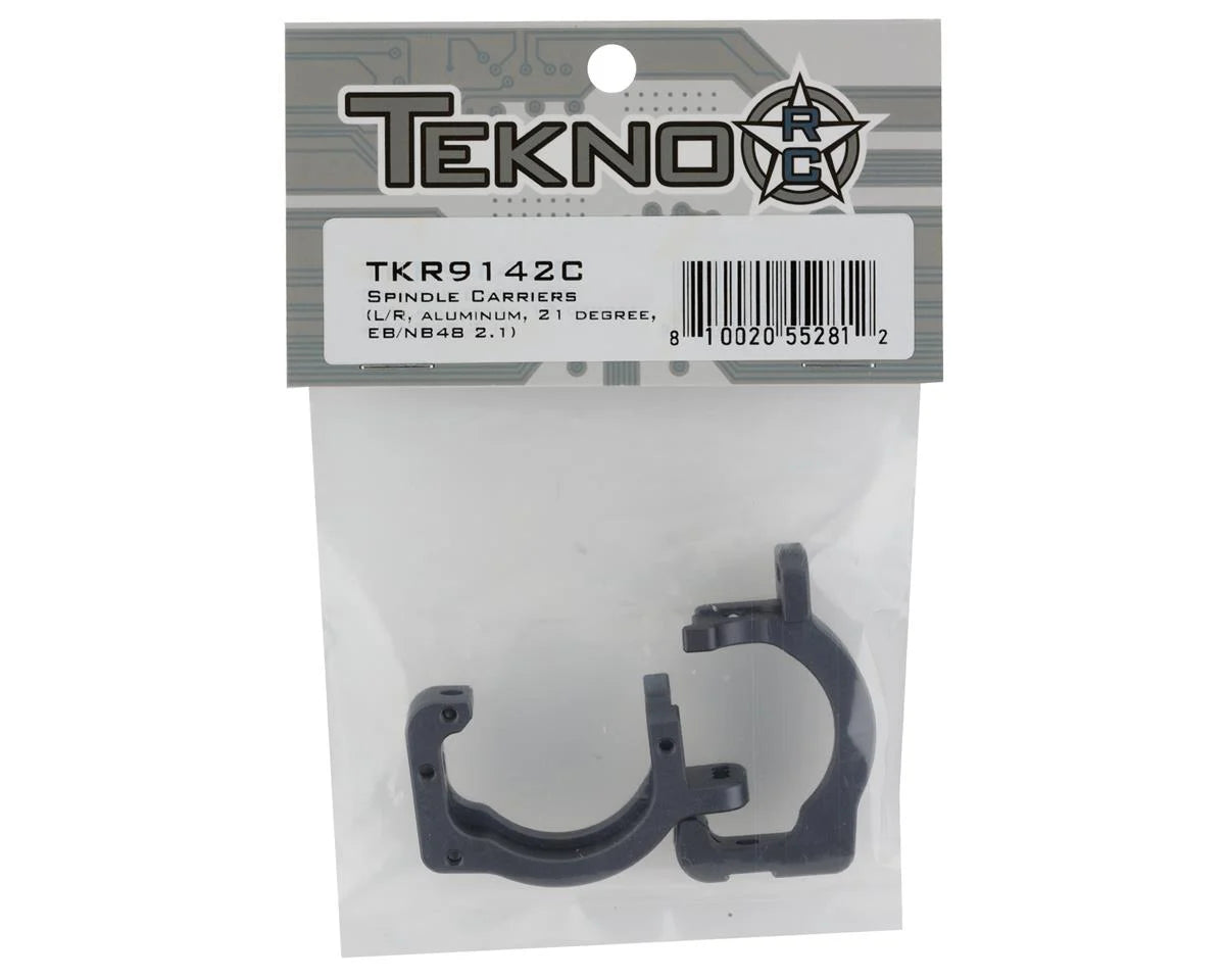 TKR9142C – Spindle Carriers (L/R, aluminum, 21 degree, EB/NB48 2.1)