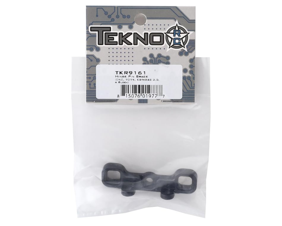TKR9161 – Hinge Pin Brace (CNC, 7075, EB/NB48 2.0, A Block)