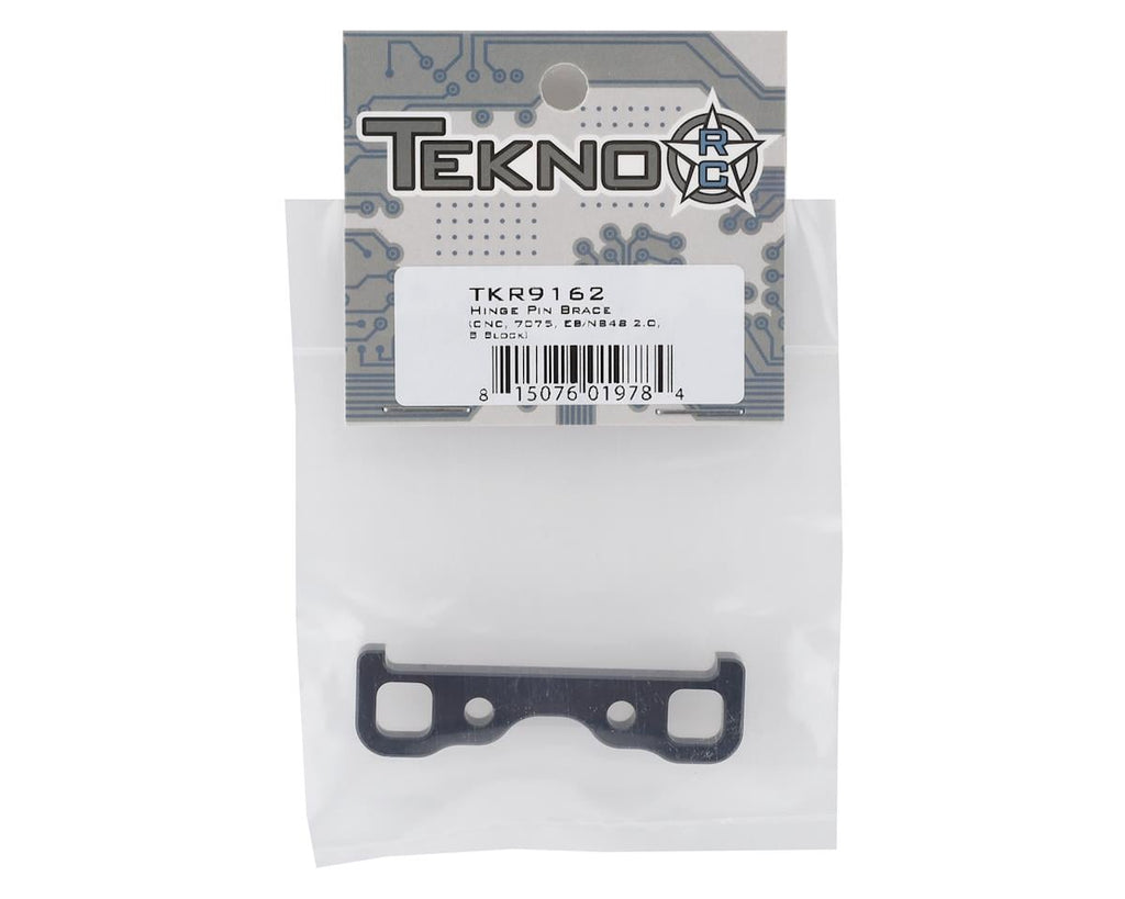 TKR9162 – Hinge Pin Brace (CNC, 7075, EB/NB48 2.0, B Block)